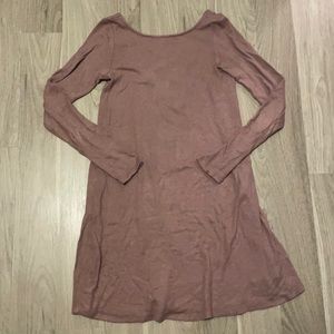 American Eagle holiday Women’s dress
